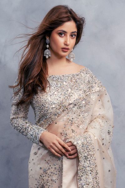 Picture of Amber - Saree